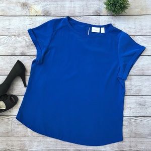 Chico’s Short Sleeve Blouse